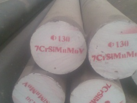 滦平7CrSiMnMoV工具钢