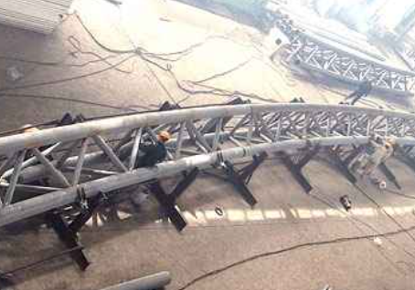 滦平多功能体育馆案例